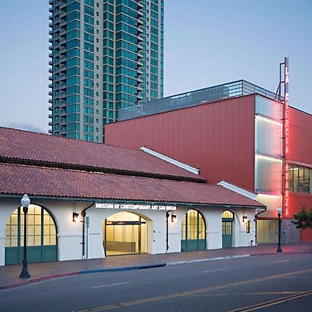 Somerset Hotel Σαν Ντιέγκο Εξωτερικό φωτογραφία