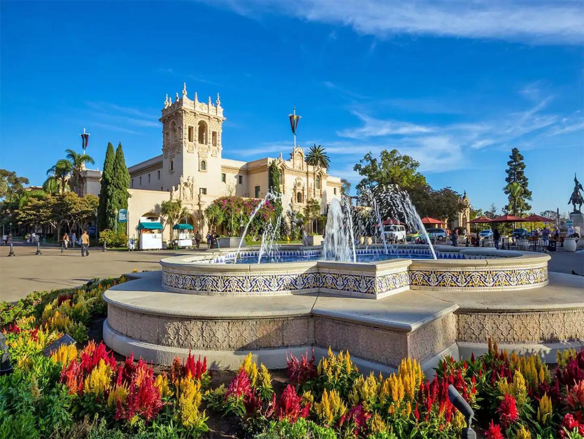 Somerset Hotel Σαν Ντιέγκο Εξωτερικό φωτογραφία