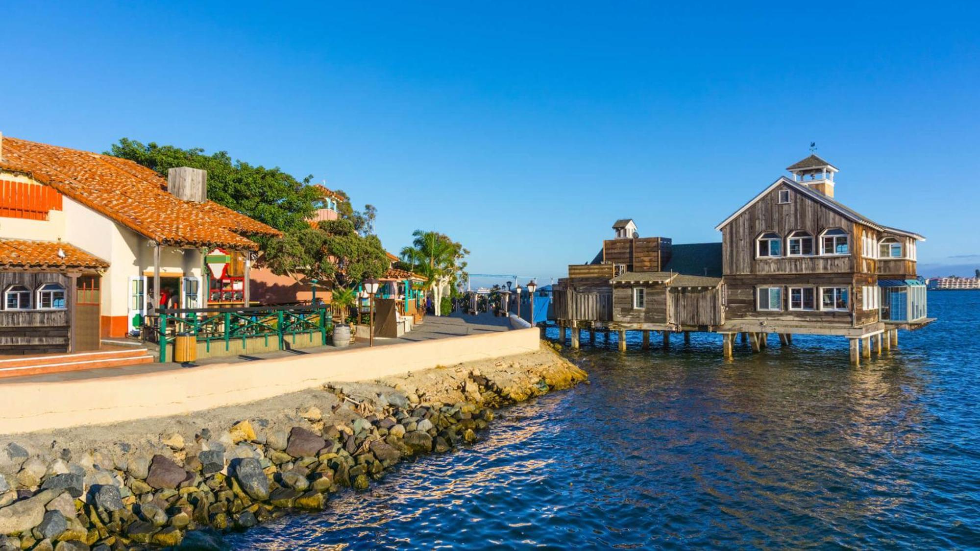 Somerset Hotel Σαν Ντιέγκο Εξωτερικό φωτογραφία